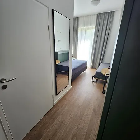 - Urlaub Ferienzimmer Hunde Herzlich Willkommen 公寓